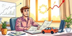 Como Reduzir Dívidas de Financiamento de Veículos Facilmente