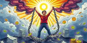 Maneiras Inéditas de Reduzir Juros Abusivos em Dívidas Antigas