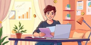 Guia Completo de Finanças para Quem Mora Sozinho