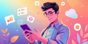 Finanças Digitais: Como Organizar seu Dinheiro Facilmente com Apps