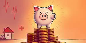 Como Criar uma Reserva de Emergência Sólida em Pouco Tempo