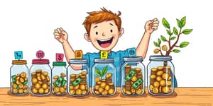 Estratégias Simples para Multiplicar suas Economias Todo Mês