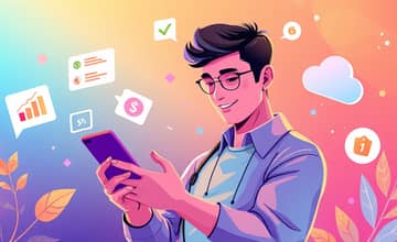 Finanças Digitais: Como Organizar seu Dinheiro Facilmente com Apps