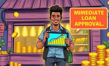 Empréstimos para Microempreendedores com Aprovação Imediata