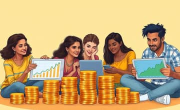 Estratégias de Economia para Jovens Adultos Construírem Patrimônio