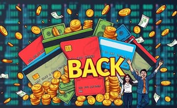 Cartões com Cashback de Verdade que Você Ainda Não Experimentou