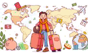 Estratégias Inteligentes para Poupar em Viagens e Lazer