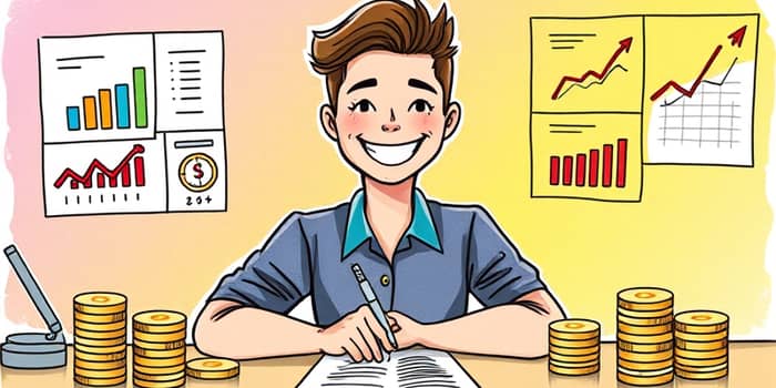 Como Fazer Planejamento Financeiro Simples e Eficaz