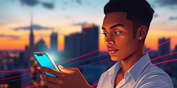 Empréstimos Digitais Confiáveis para Quem Tem Pouco Tempo