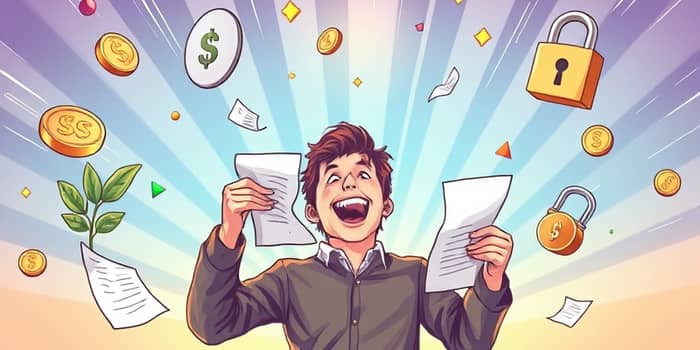Técnicas Eficazes para Sair das Dívidas Sem Comprometer seu Salário Inteiro