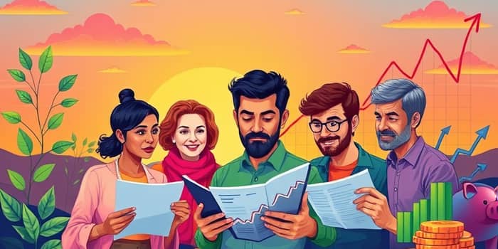 Estratégias Eficazes para Guardar Dinheiro para a Aposentadoria
