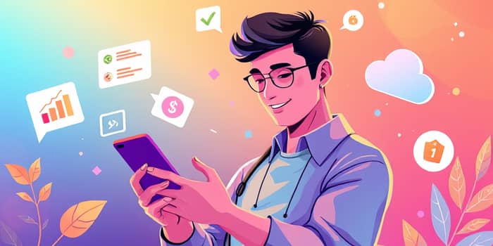 Finanças Digitais: Como Organizar seu Dinheiro Facilmente com Apps