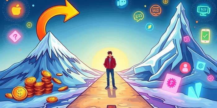 Como Diminuir Dívidas Altas Usando Métodos Inteligentes e Simples