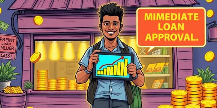 Empréstimos para Microempreendedores com Aprovação Imediata
