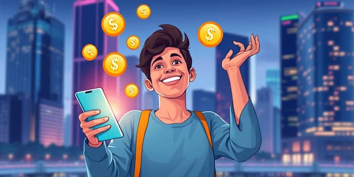 Empréstimos Online Seguros que Liberam Dinheiro no Mesmo Dia