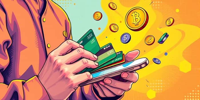Cartões Digitais Sem Taxas Ocultas para Quem Precisa Economizar