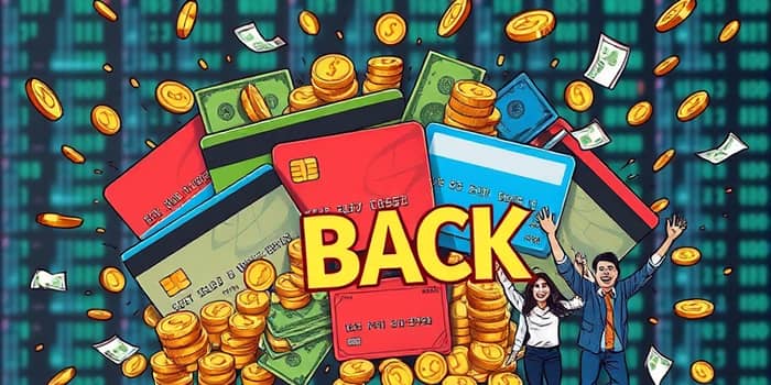 Cartões com Cashback de Verdade que Você Ainda Não Experimentou