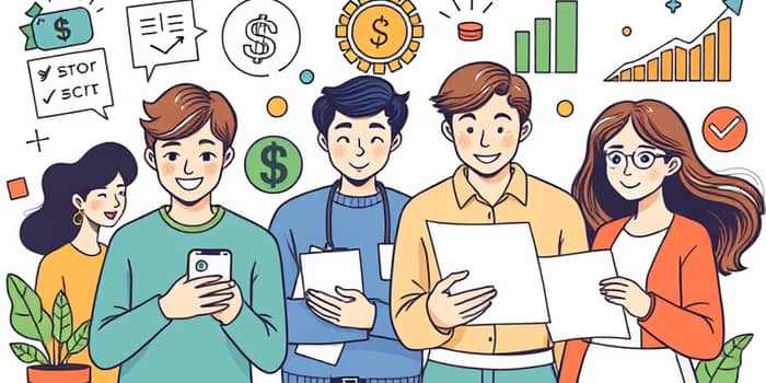 Finanças Pessoais Descomplicadas: Controle Fácil e Rápido em 2024