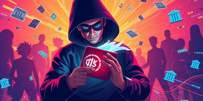 Como Identificar Golpes Financeiros Antes de Perder Dinheiro