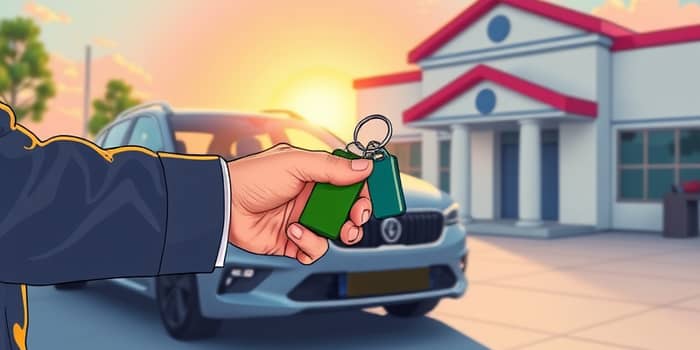 Empréstimo com Garantia de Veículo: Melhores Opções no Mercado Brasileiro