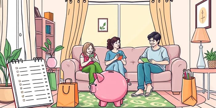 Estratégias Secretas para Poupar sem Perder o Conforto